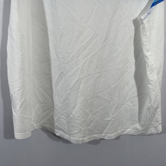 NEW $62 Spiritual Gangster [ Large ] Rainbow Muscle‎ Tank Top in White - Picture 16 of 16